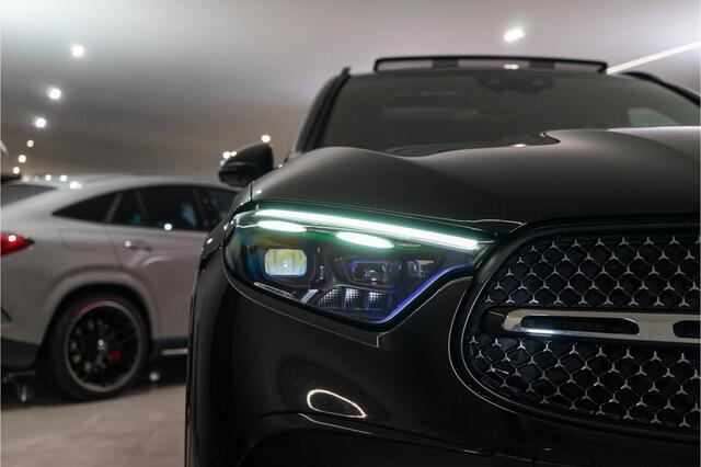 Mercedes-Benz GLC-KLASSE 300e 4MATIC AMG 313PK | Pano | Burmester | Sfeer | Trekhaak | Stoel&Stuurverw. | VOL! 12 MND Garantie