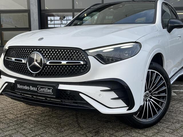 Mercedes-Benz GLC-KLASSE 300de 4MATIC AMG Line