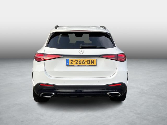 Mercedes-Benz GLC-KLASSE 300de 4MATIC AMG Line