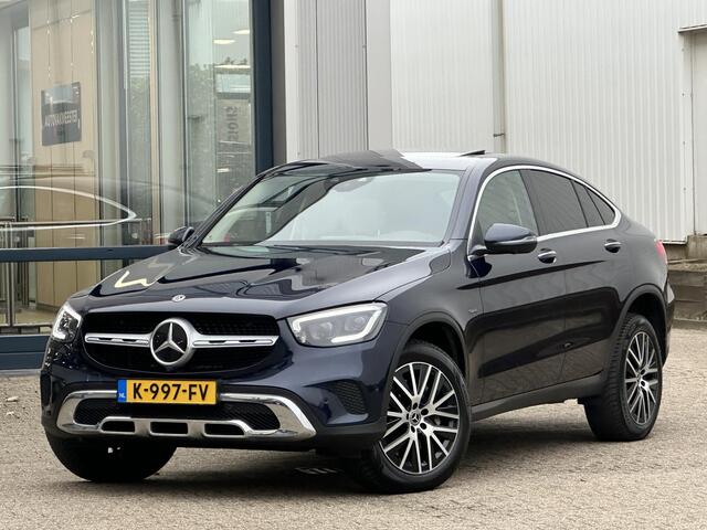 Mercedes-Benz GLC-KLASSE Coupé 300e 4MATIC Business Solution Luxury | Sfeer/360°/Leder/Burmester/Pano-dak
