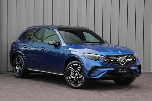 Mercedes-Benz GLC-KLASSE 400e AMG 4-Matic | 381PK | Massage | Achterasbesturing | Luchtvering | Head-up | Keyless-go | Burmester | Stoelkoeling | Trekhaak | 2024.