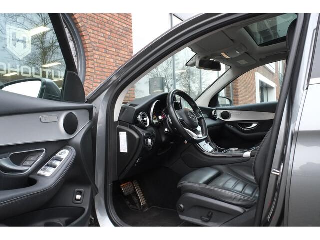 Mercedes-Benz GLC-KLASSE 350e 4MATIC AMG line Trekhaak, Panoramadak, Achteruitrijcamera