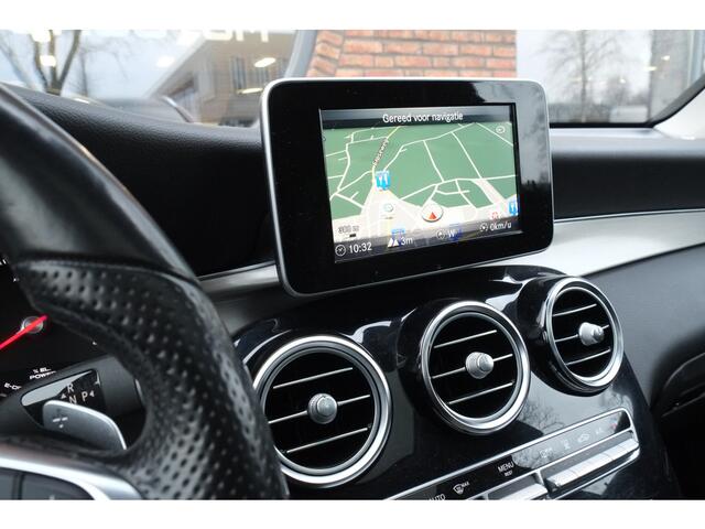 Mercedes-Benz GLC-KLASSE 350e 4MATIC AMG line Trekhaak, Panoramadak, Achteruitrijcamera