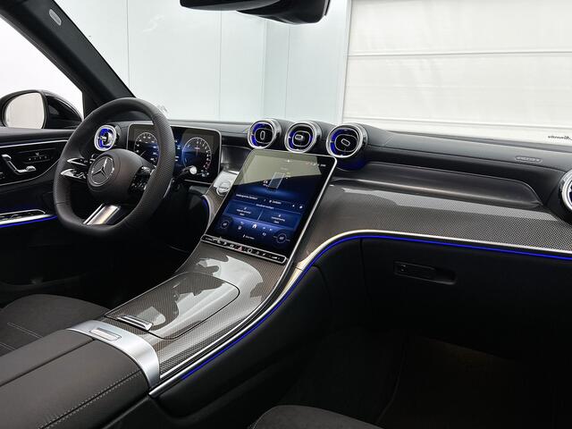 Mercedes-Benz GLC-KLASSE 300e 4MATIC Sport Edition | Premium Pakket | Nightpakket | Trekhaak | Rijassistentiepakket Plus | Winterpakket | 20 inch AMG velgen | 360°-camera | Augmented reality voor navigatie | DIGITAL LIGHT |