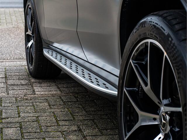 Mercedes-Benz GLC-KLASSE Coupé 300e 4MATIC Premium Plus PANO TREKHAAK 360 CAMERA NIGHT PAKKET TREEPLANKEN ELEK STOELEN