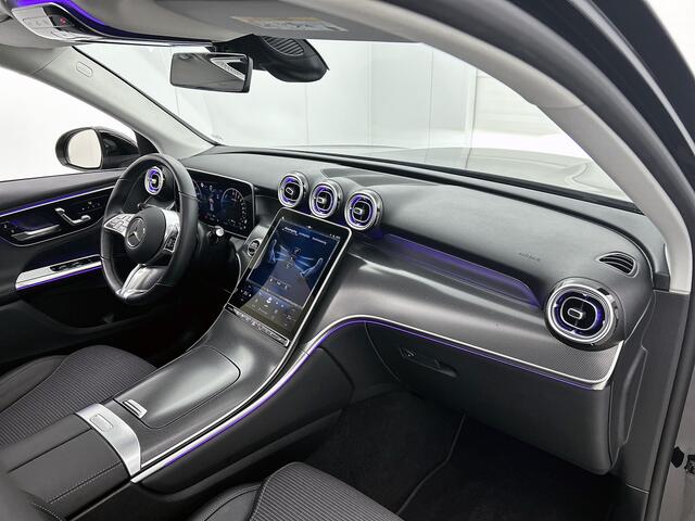 Mercedes-Benz GLC-KLASSE 300 e 4MATIC Luxury Plug-In Hybride | Avantgarde Advanced Plus | Panorama Schuif-Kanteldak | Distronic | 360° camera | Stuur en Stoelverwarming | Inclusief 24 maanden MB Certified garantie voor Europa.