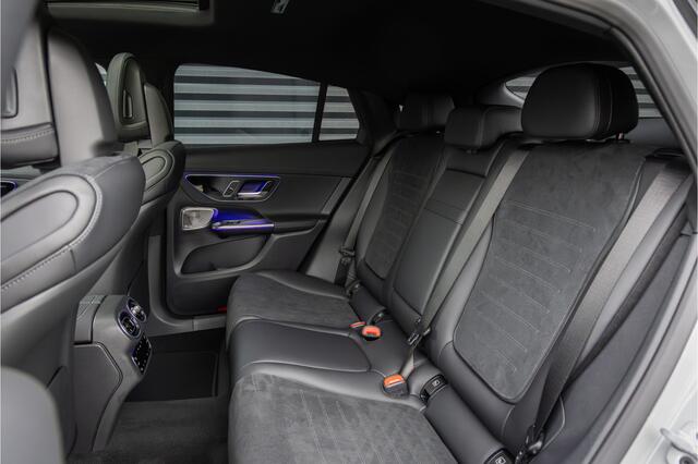 Mercedes-Benz GLC-KLASSE Coupé 300de 4MATIC AMG Line Alpingrau - Luchtvering