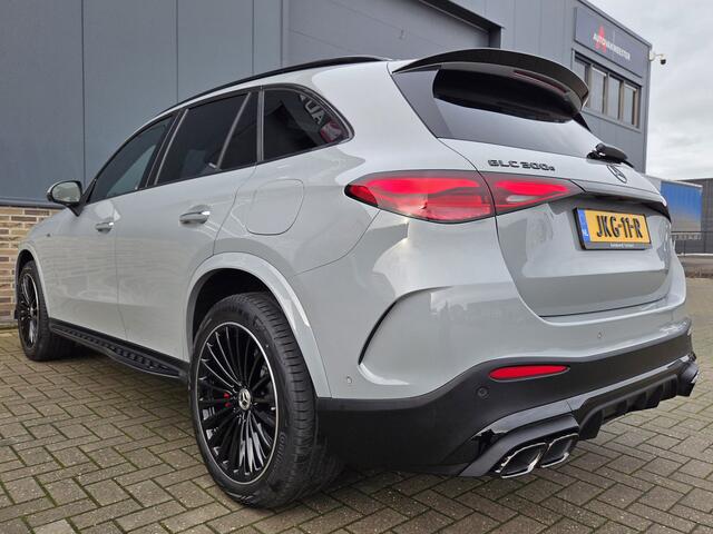 Mercedes-Benz GLC-KLASSE 300e 4MATIC Sport Edition AMG,360 Camera,Pano,volgsysteem,20 Inch Velgen,enz Garantie tot 11-2027 of tot 200.000 km !!!!