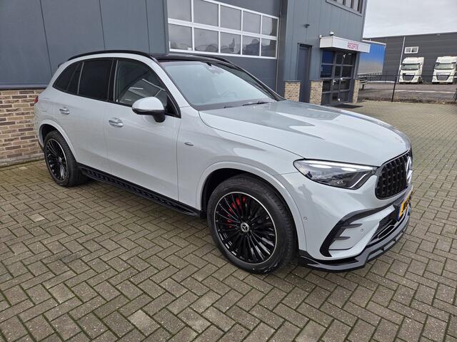 Mercedes-Benz GLC-KLASSE 300e 4MATIC Sport Edition AMG,360 Camera,Pano,volgsysteem,20 Inch Velgen,enz Garantie tot 11-2027 of tot 200.000 km !!!!