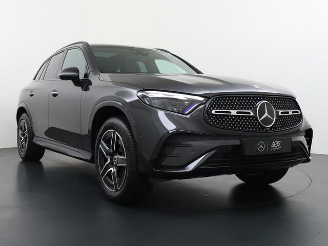 Mercedes-Benz GLC-KLASSE 400e 4MATIC Sport Edition | Distronic Cruise Control | Memorystoelen | Panorama - Schuifdak | Head-Up Display | 360° Camera | Niveauregeling | Burmester Surround Sound