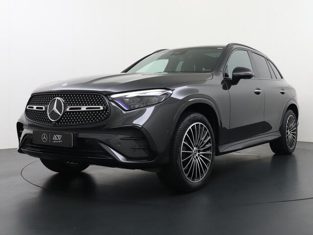 Mercedes-Benz GLC-KLASSE 300e 4MATIC Sport Edition | Memorystoelen | Panorama - Schuifdak | Niveaureling | Trekhaak Wegklapbaar | 360° Camera | Apple Carplay & Android Auto | Sfeerverlichting