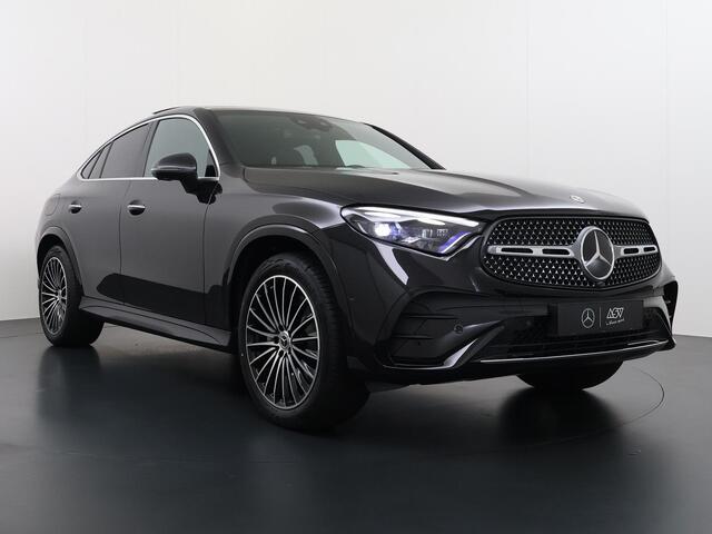 Mercedes-Benz GLC-KLASSE Coupé 300e 4MATIC Sport Edition