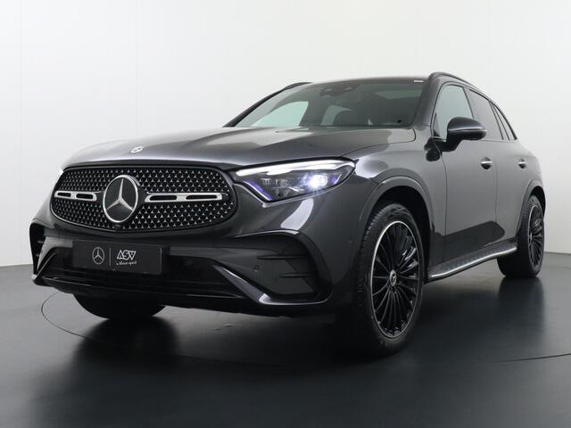 Mercedes-Benz GLC-KLASSE 300e 4MATIC Sport Edition | Massagestoelen Voorin | Luchtvering | Achterasbesturing 4.5° | Distronic Cruise Control | Memoryseats | Trekhaak Wegklapbaar | Head-Up Display | 360° Camera