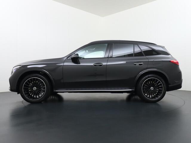 Mercedes-Benz GLC-KLASSE 300e 4MATIC Sport Edition | Massagestoelen Voorin | Luchtvering | Achterasbesturing 4.5° | Distronic Cruise Control | Memoryseats | Trekhaak Wegklapbaar | Head-Up Display | 360° Camera