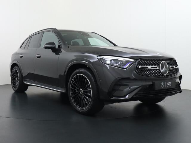 Mercedes-Benz GLC-KLASSE 300e 4MATIC Sport Edition | Massagestoelen Voorin | Luchtvering | Achterasbesturing 4.5° | Distronic Cruise Control | Memoryseats | Trekhaak Wegklapbaar | Head-Up Display | 360° Camera