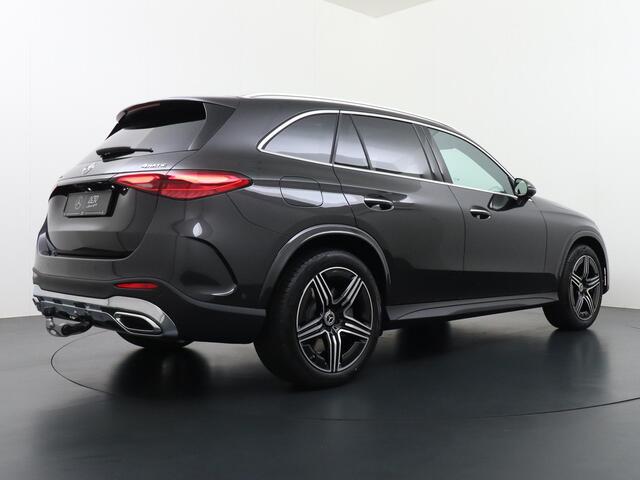 Mercedes-Benz GLC-KLASSE 400e 4MATIC Sport Edition | Achterasbesturing | Luchtvering | Panorama - Schuifdak | Trekhaak Wegklapbaar | Head-Up Display | Burmester Surround Sound | Distronic Cruise Control