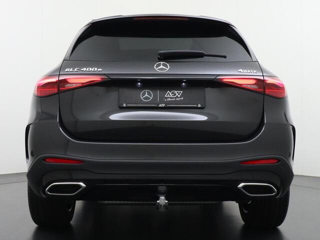 Mercedes-Benz GLC-KLASSE 400e 4MATIC Sport Edition | Burmester Surround Sound | Panorama - Schuifdak | Trekhaak Wegklapbaar | Digital Light | 360° Camera | Distronic Cruise Control | Memorystoelen
