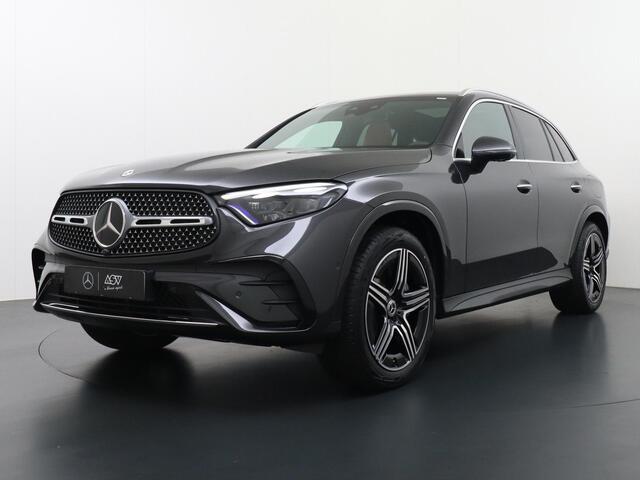 Mercedes-Benz GLC-KLASSE 400e 4MATIC Sport Edition | Achterasbesturing | Luchtvering | Panorama - Schuifdak | Head-Up Display | Trekhaak Wegklapbaar | 360° Camera | Memorystoelen | Distronic Cruise Control