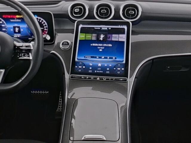 Mercedes-Benz GLC-KLASSE Coupé 300 e 4MATIC AMG Nightpakket Plug-In Hybride | Trekhaak | Panoramadak | Alarm | Burmester® | Memory | 360° Camera | Stuur en Stoelverwarming | Inclusief 24 maanden Mercedes-Benz Certified garantie voor Europa.