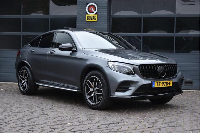 Mercedes-Benz GLC-KLASSE Coupé 250 4MATIC Premium Plus AMG