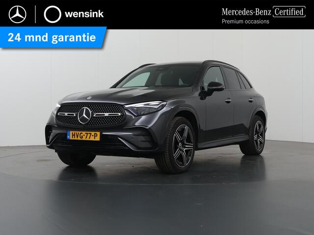 Mercedes-Benz GLC-KLASSE 400e 4MATIC Sport Edition | Night | Panoramaschuifdak | Premium pakket | Trekhaak | Digital light | 360 camera |
