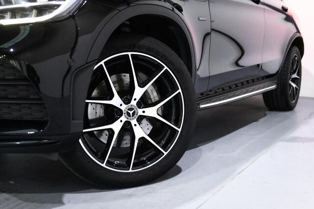 Mercedes-Benz GLC-KLASSE Coupé 300e 4MATIC Business Solution AMG AMG/TREKHAAK/SCHUIFDAK/LEDER/360/DEALEROH