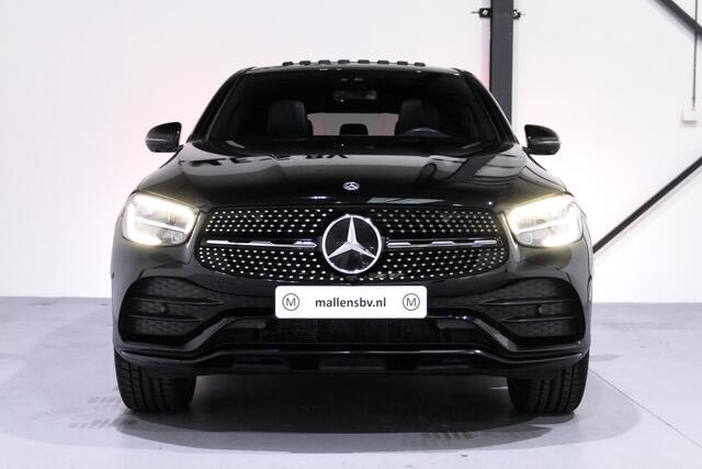 Mercedes-Benz GLC-KLASSE Coupé 300e 4MATIC Business Solution AMG AMG/TREKHAAK/SCHUIFDAK/LEDER/360/DEALEROH