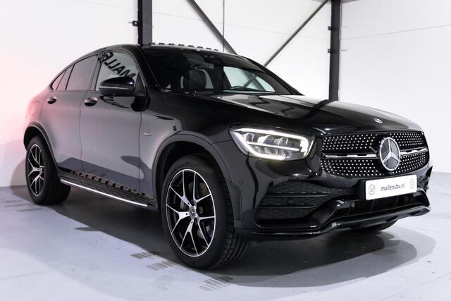 Mercedes-Benz GLC-KLASSE Coupé 300e 4MATIC Business Solution AMG AMG/TREKHAAK/SCHUIFDAK/LEDER/360/DEALEROH