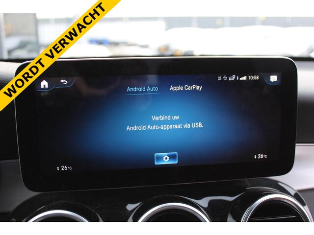 Mercedes-Benz GLC-KLASSE 300e 4MATIC AMG Line LEDER SFEER CARPLAY CAMERA 20''