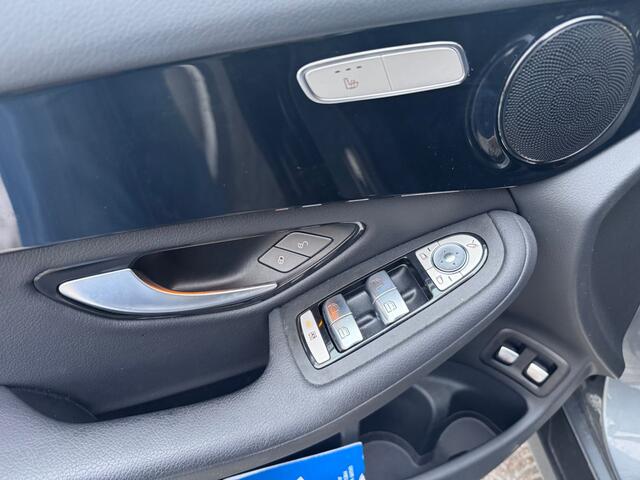 Mercedes-Benz GLC-KLASSE 300e 4MATIC Business Solution