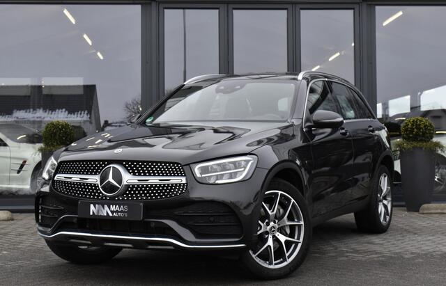 Mercedes-Benz GLC-KLASSE 300e 4MATIC Business Solution AMG