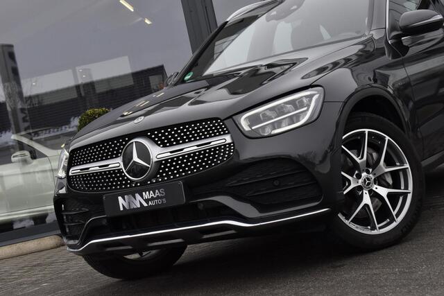 Mercedes-Benz GLC-KLASSE 300e 4MATIC Business Solution AMG
