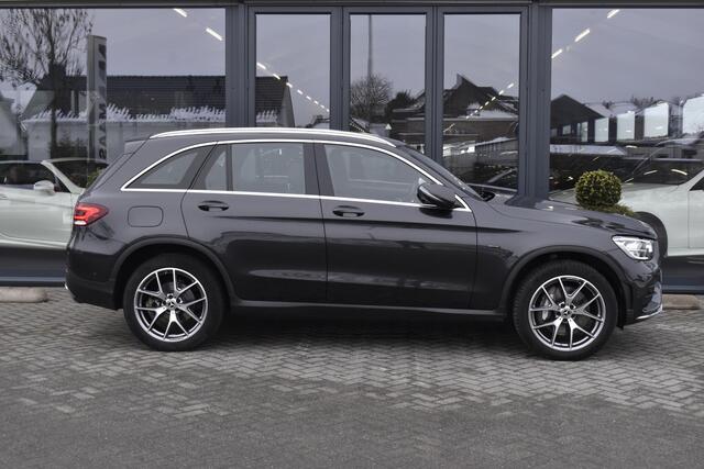 Mercedes-Benz GLC-KLASSE 300e 4MATIC Business Solution AMG