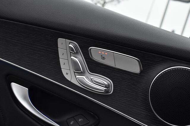 Mercedes-Benz GLC-KLASSE 300e 4MATIC Business Solution AMG