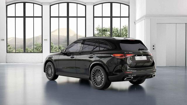 Mercedes-Benz GLC-KLASSE 300e 4MATIC Sport Edition | Panoramaschuifdak | Premium Plus | 20" AMG-velgen | Head-Up | Burmester |