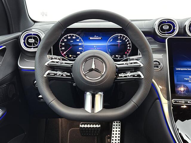 Mercedes-Benz GLC-KLASSE 400e 4MATIC Sport Edition | AMG Premium | Parkeerpakket met 360°-camera | KEYLESS GO-comfortpakket | EASY PACK achterklep | MBUX Augmented Reality | Memorypakket | 20 inch AMG velgen |