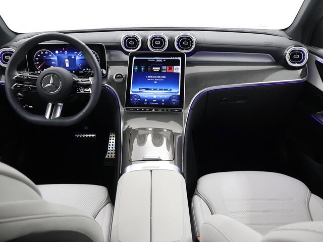Mercedes-Benz GLC-KLASSE 300e 4MATIC Business Line | AMG | Night | Panoramadak | Memory | 20" lichtmetalen velgen |