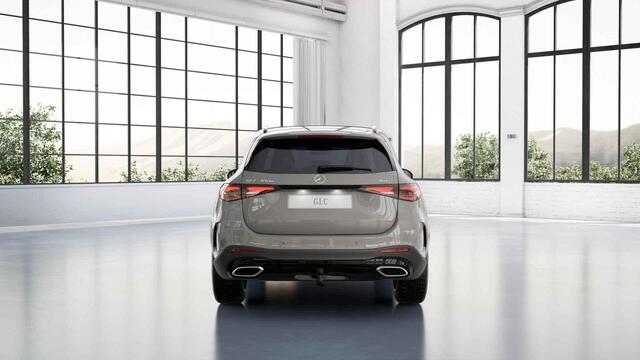 Mercedes-Benz GLC-KLASSE 300e 4MATIC Sport Edition | Panoramaschuifdak | Premium Plus | Nappa Leder | Rijassistentiepakket Plus | Burmester | Trekhaak |