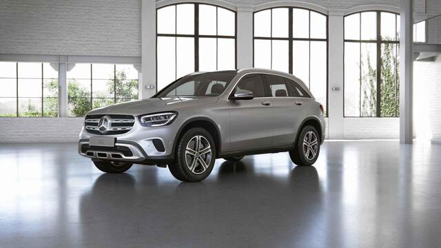Mercedes-Benz GLC-KLASSE 300e 4MATIC Business Solution Luxury | Panoramadak | Distronic | Keyless | LED verlichting | Achteruitrijcamera | Stoelverwarming |
