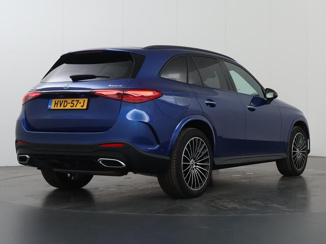 Mercedes-Benz GLC-KLASSE 300e 4MATIC Sport Edition | Panoramaschuifdak | Trekhaak | Premium | Night Pakket | 20"LM velgen AMG | 360°-camera | DIGITAL LIGHT | Stoelverwarming | Dodehoekassistent |