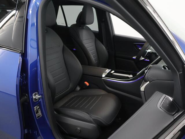 Mercedes-Benz GLC-KLASSE 300e 4MATIC Sport Edition | Panoramaschuifdak | Trekhaak | Premium | Night Pakket | 20"LM velgen AMG | 360°-camera | DIGITAL LIGHT | Stoelverwarming | Dodehoekassistent |