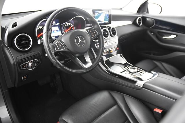 Mercedes-Benz GLC-KLASSE 350e 4MATIC *1ste eigenaar*Panoramadak*Leer*Navigatie*