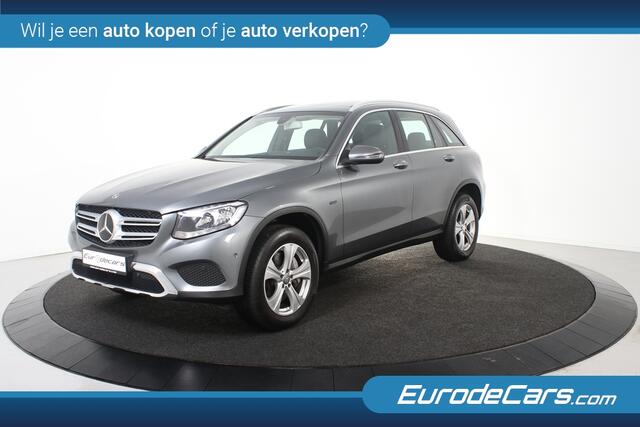 Mercedes-Benz GLC-KLASSE 350e 4MATIC *1ste eigenaar*Panoramadak*Leer*Navigatie*