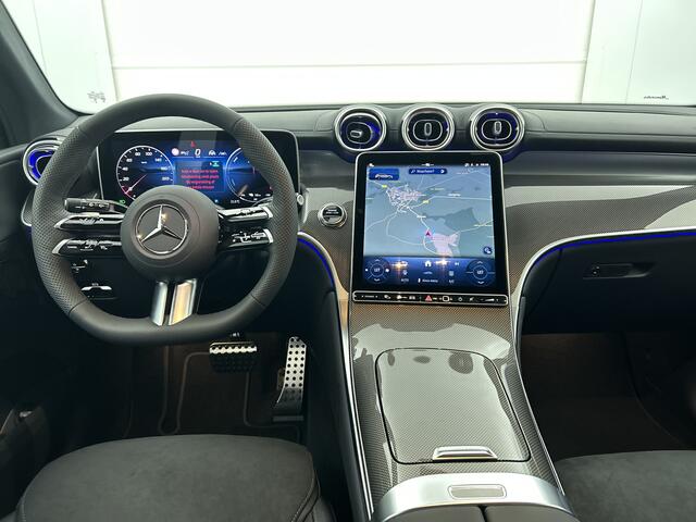 Mercedes-Benz GLC-KLASSE 300e 4MATIC Sport Edition | AMG Premium | Winter pakket | Nightpakket | Rijassistentiepakket Plus | Trekhaak | DIGITAL LIGHT | Parkeerpakket met 360°-camera |