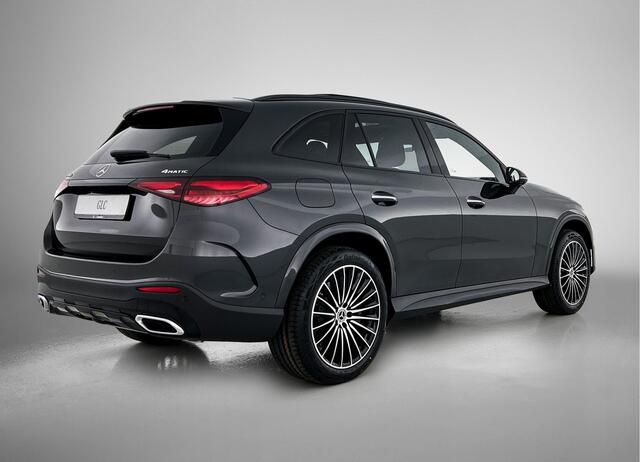 Mercedes-Benz GLC-KLASSE 300e 4MATIC Sport Edition | Premium Plus | Stoelventilatie/- verwarming voor | Trekhaak | Rijassistentiepakket Plus | Nightpakket | Winter pakket | Burmester® 3D surround sound systeem |