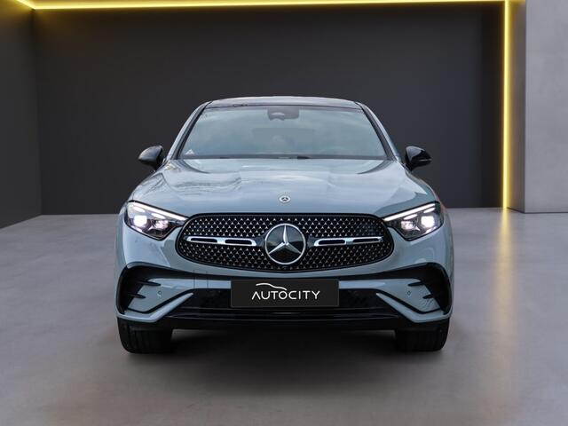 Mercedes-Benz GLC-KLASSE Coupe GLC 300 e 4Matic AMG Line Burmester l Pano l 360 l Trekhaak l VO