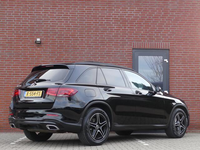 Mercedes-Benz GLC-KLASSE 300 4MATIC AMG line / Premium Plus