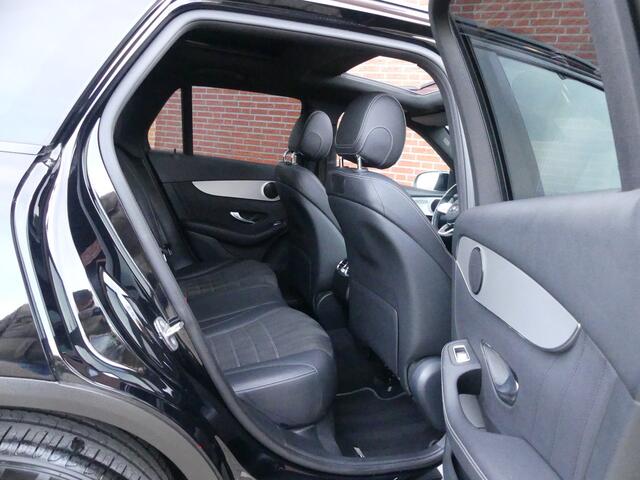 Mercedes-Benz GLC-KLASSE 300 4MATIC AMG line / Premium Plus