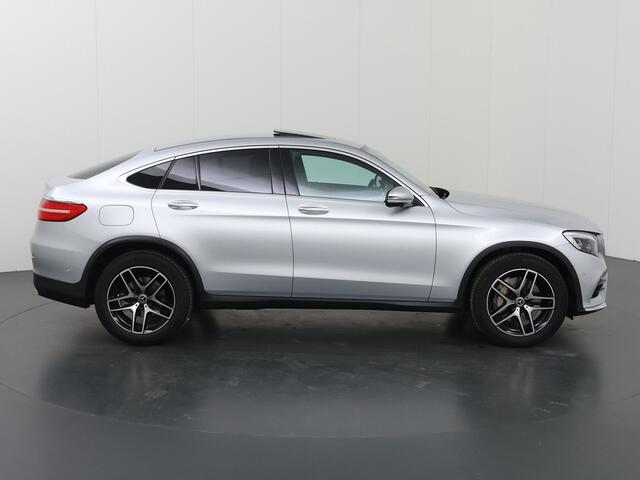 Mercedes-Benz GLC-KLASSE Coupé 250 4MATIC Premium | AMG | Schuif/kanteldak | Stoelventilatie | 360 graden camera | Keyless |