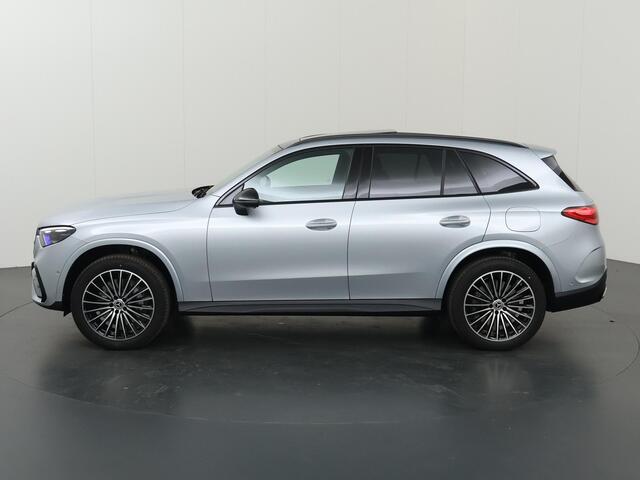 Mercedes-Benz GLC-KLASSE 300e 4MATIC Sport Edition | Panoramaschuifdak | Premium pakket | Nightpakket | 360° camera | Dodehoekassistent | DIGITAL LIGHT |